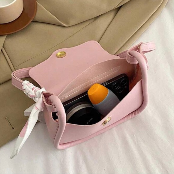 Mini heart purse - Picture 4 of 4